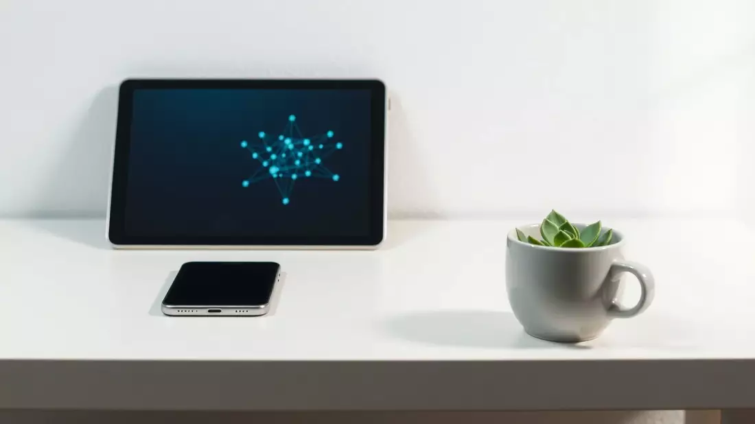 KI revolutioniert weltweite Gesundheitsvorsorge Illustration mit AI erstellt übermittelt durch boerse-global.de