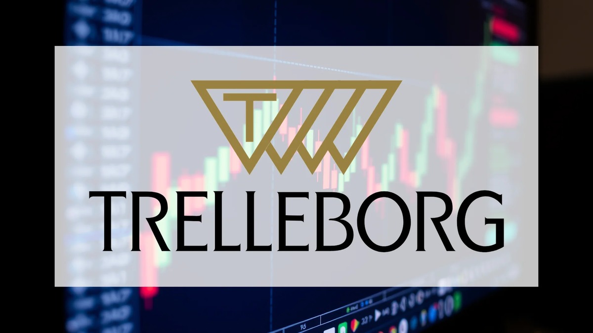 Trelleborg Aktie: Günstig bewertet? - Foto: über boerse-global.de
