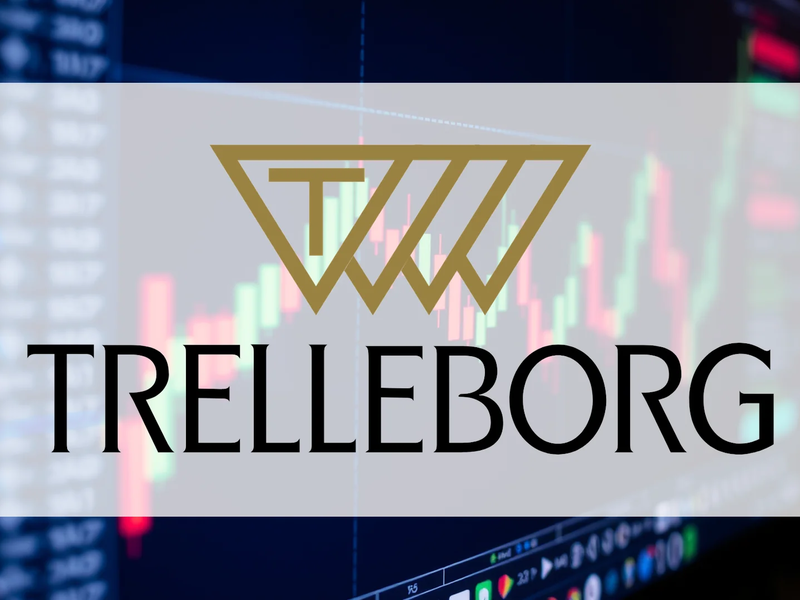 Trelleborg Aktie: Günstig bewertet? - Foto: über boerse-global.de