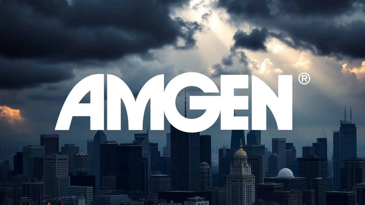 Amgen Investors Await Critical FDA Verdict on Blockbuster Drug Expansion - Foto: über boerse-global.de