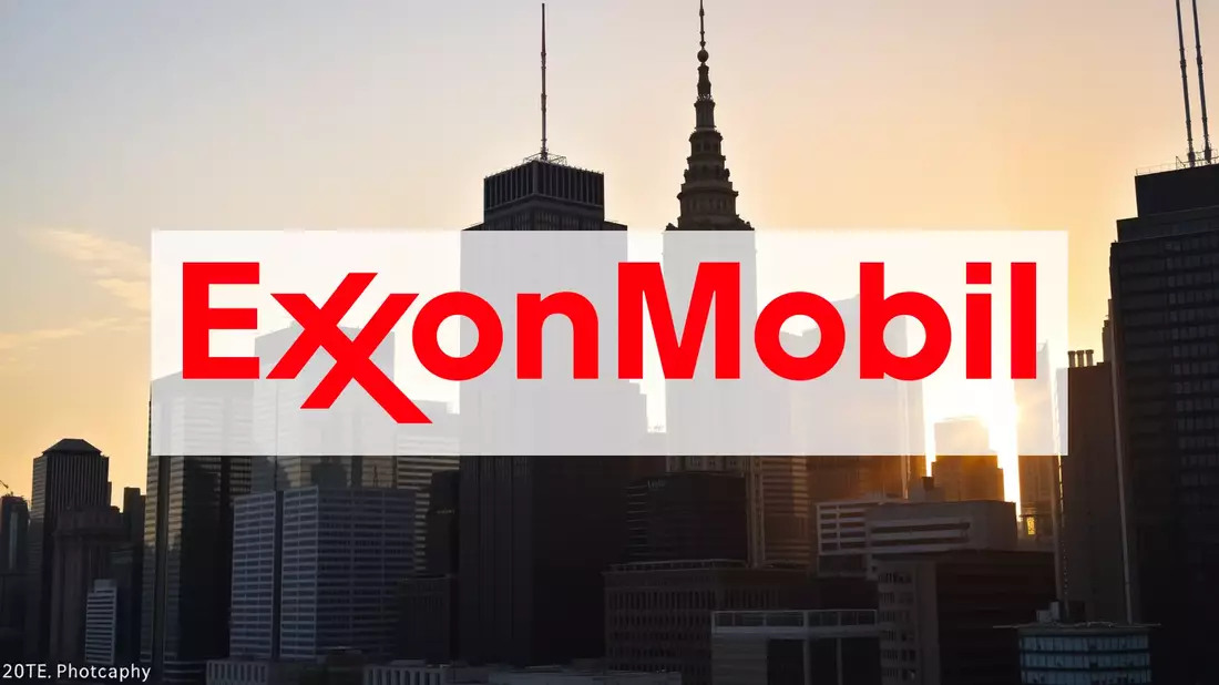 Can Exxon Mobil Navigate the Oil Price Downturn? - Bild: über boerse-global.de