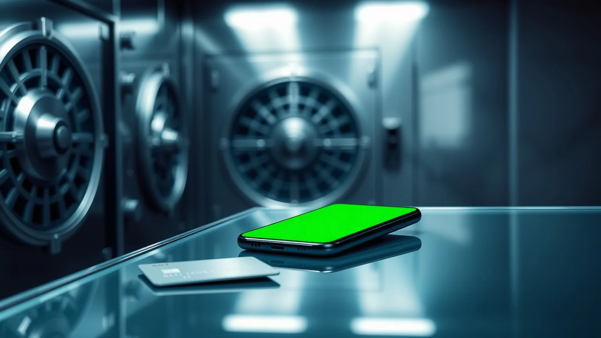 Banken rüsten gegen Cyberkriminelle auf - Foto: über boerse-global.de