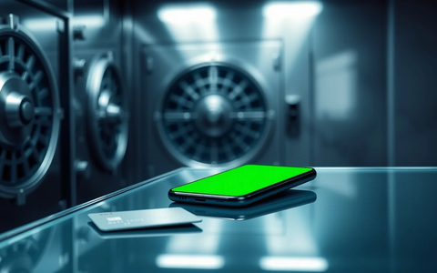 Banken rüsten gegen Cyberkriminelle auf - Foto: über boerse-global.de