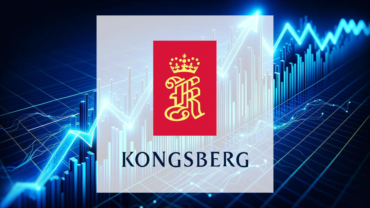 Kongsberg Aktie: Absturz mit Ansage - Foto: über boerse-global.de