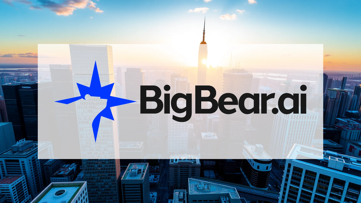 BigBear.ai Shares Surge on Major Naval Contract - Foto: über boerse-global.de