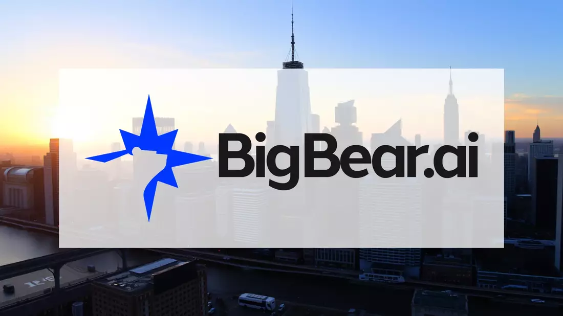 BigBear.ai Aktie: Explosive Volatilität! - Bild: über boerse-global.de