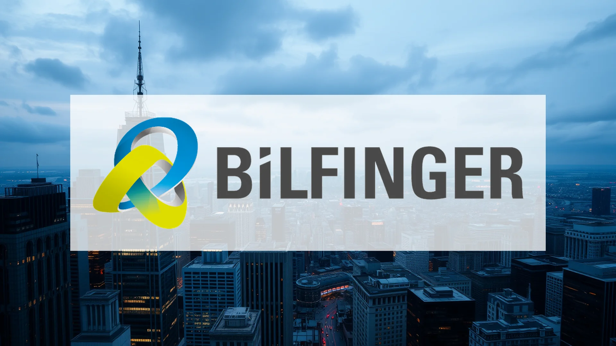 Bilfinger Aktie: Kampf der Giganten! - Foto: über boerse-global.de