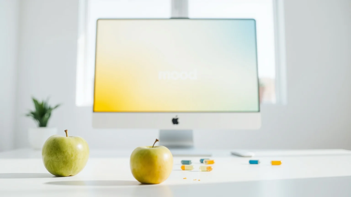 Ernährungspsychiatrie: Vitamine gegen Depression - Foto: über boerse-global.de