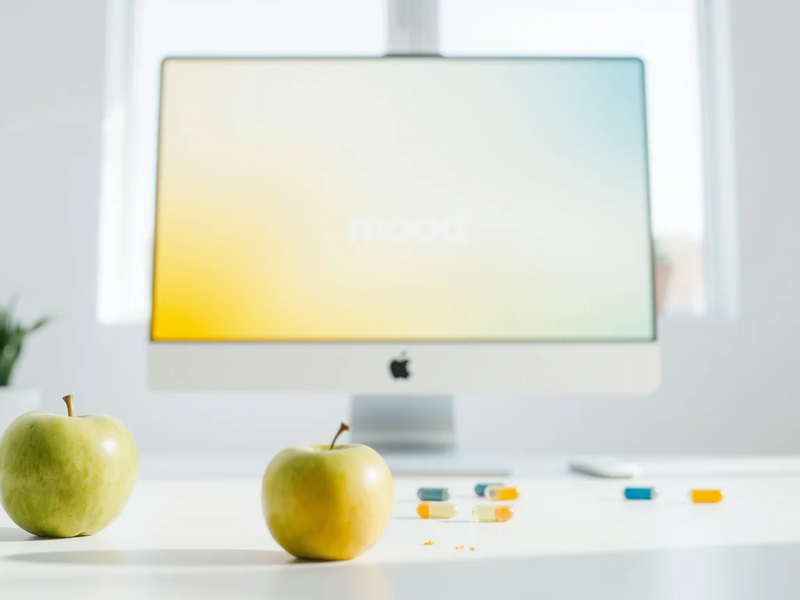 Ernährungspsychiatrie: Vitamine gegen Depression - Foto: über boerse-global.de