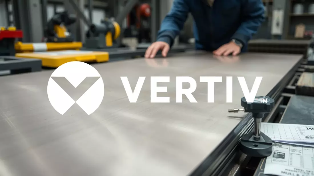 Vertiv Shares Surge as AI Infrastructure Demand Intensifies - Bild: über boerse-global.de