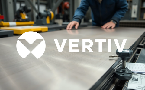 Vertiv Shares Surge as AI Infrastructure Demand Intensifies - Foto: über boerse-global.de