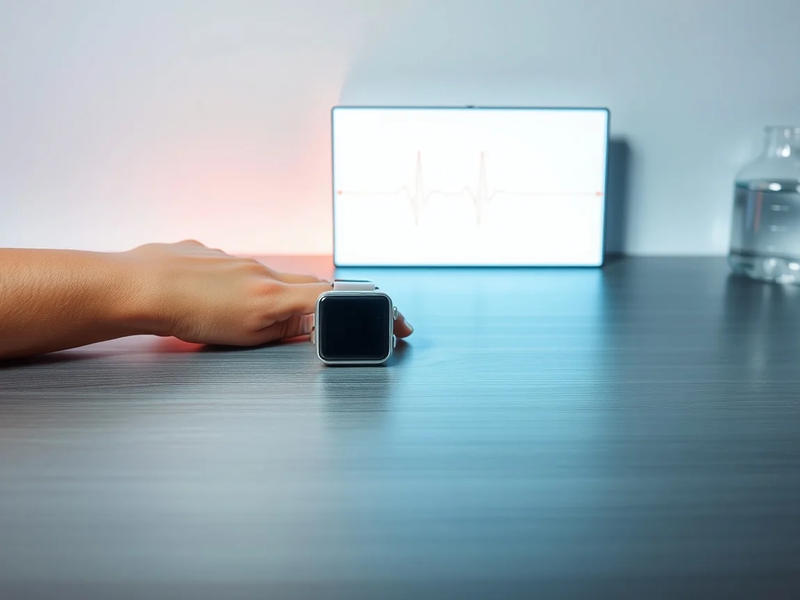 Smartwatch-Revolution: Gesundheitsassistent am Handgelenk - Foto: über boerse-global.de