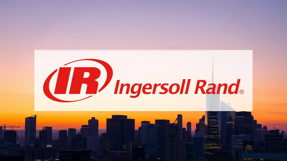 Ingersoll Rand Aktie: Absturz ohne Ende? - Bild: über boerse-global.de