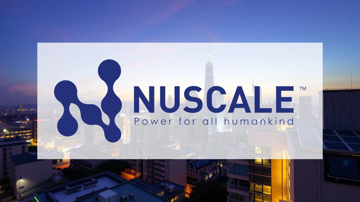 Insider Exodus Casts Shadow Over NuScale Power’s Nuclear Ambitions - Foto: über boerse-global.de