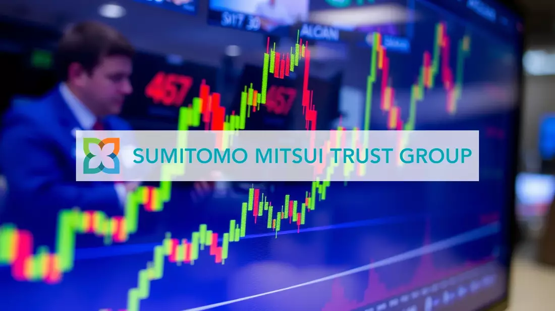 Sumitomo Mitsui Trust Holdings PK Aktie: Starke Erholung! - Bild: über boerse-global.de