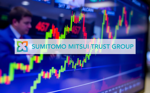 Sumitomo Mitsui Trust Holdings PK Aktie: Starke Erholung! - Foto: über boerse-global.de