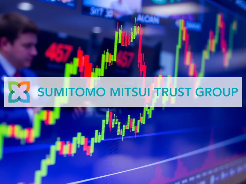 Sumitomo Mitsui Trust Holdings PK Aktie: Starke Erholung! - Foto: über boerse-global.de