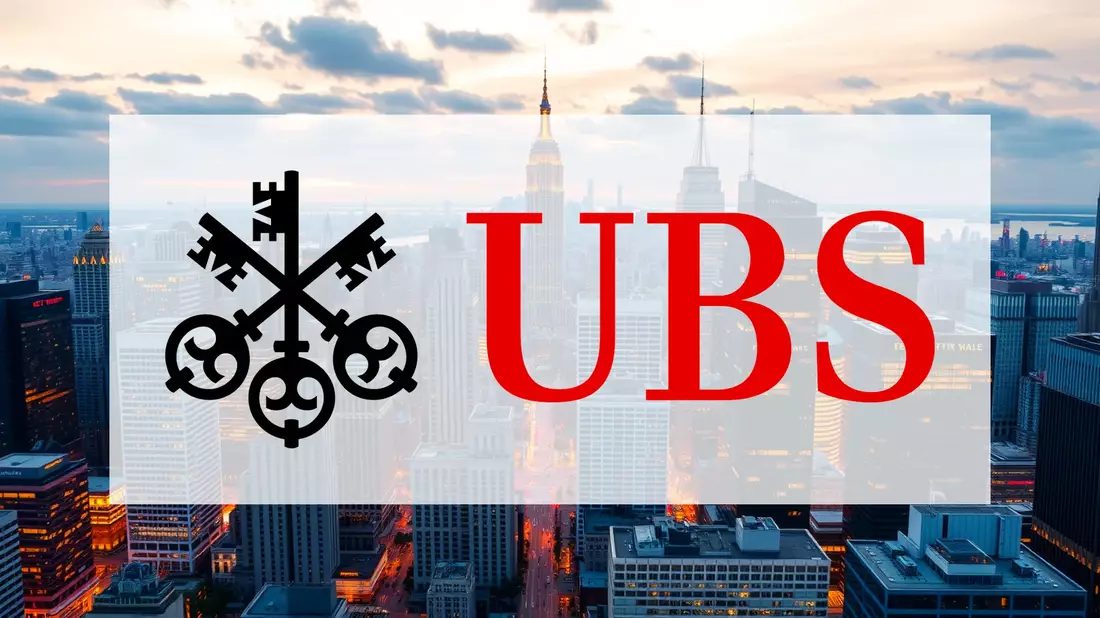 UBS Aktie: Kaufrausch! - Bild: über boerse-global.de