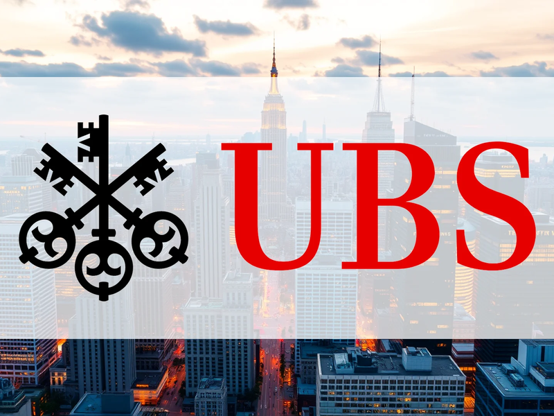 UBS Aktie: Kaufrausch! - Foto: über boerse-global.de