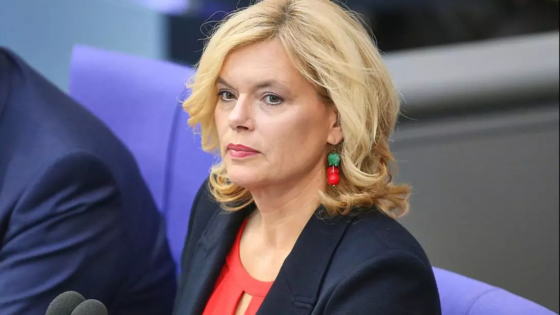 Julia Klöckner (Archiv) - Bild: über dts Nachrichtenagentur