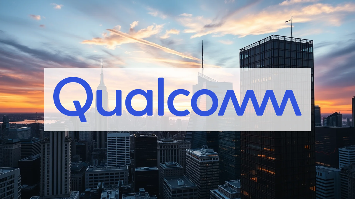 Chipmaker Qualcomm Faces Dual Threat from Trade Wars and Regulatory Scrutiny - Foto: über boerse-global.de