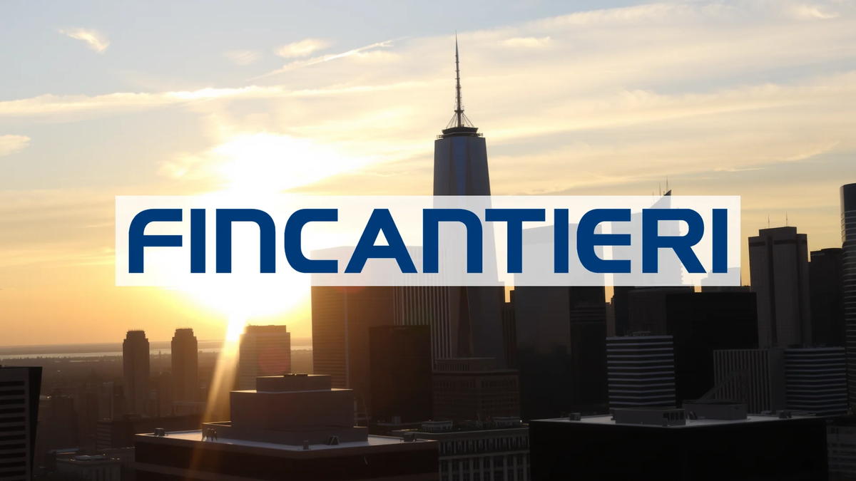 Fincantieri Aktie: Unerwartete Nachrichten - Foto: über boerse-global.de