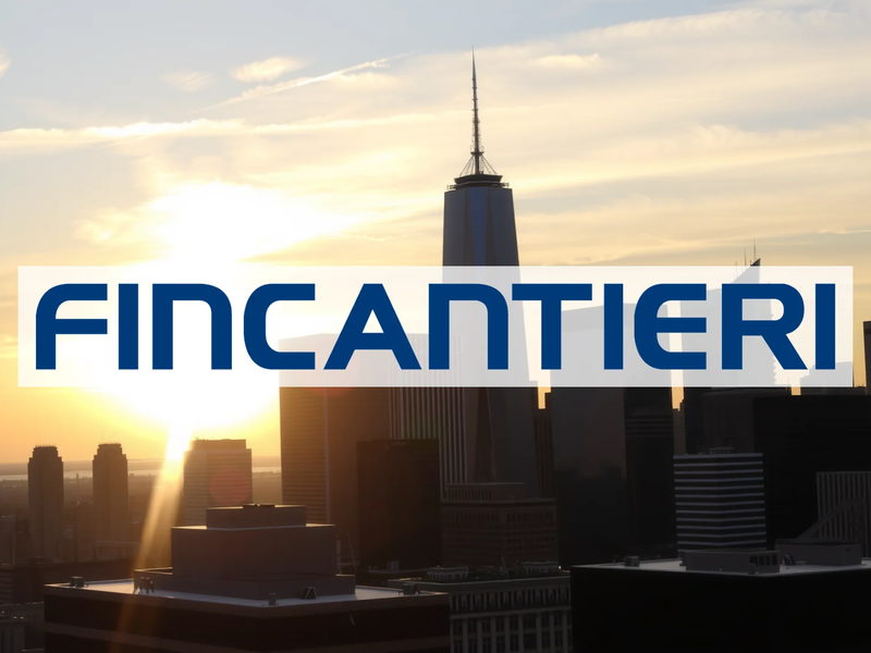 Fincantieri Aktie: Unerwartete Nachrichten - Foto: über boerse-global.de