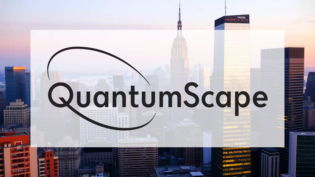 Solid-State Battery Pioneer QuantumScape Forges Critical Manufacturing Partnerships - Bild: über boerse-global.de