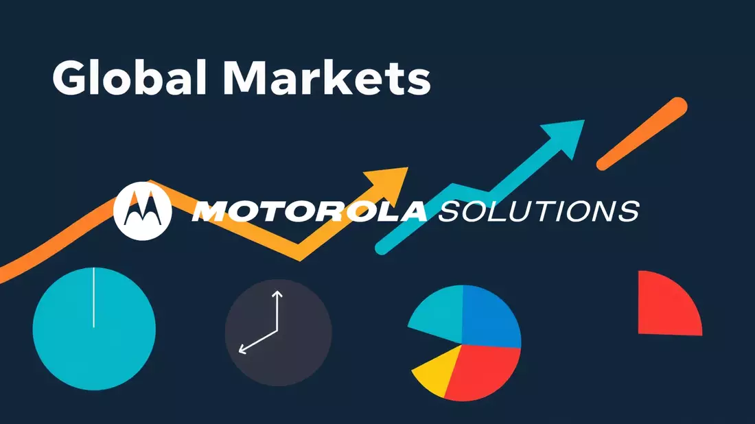 Can Motorola Solutions Stock Overcome Market Headwinds? - Bild: über boerse-global.de