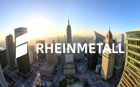 Rheinmetall Aktie: Positive Dynamik! - Foto: über boerse-global.de