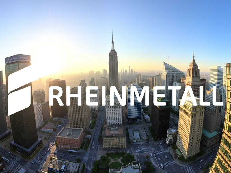 Rheinmetall Aktie: Positive Dynamik! - Foto: über boerse-global.de