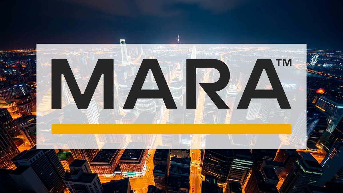 Marathon Digital: Bitcoin-Kauf zur rechten Zeit? - Foto: über boerse-global.de