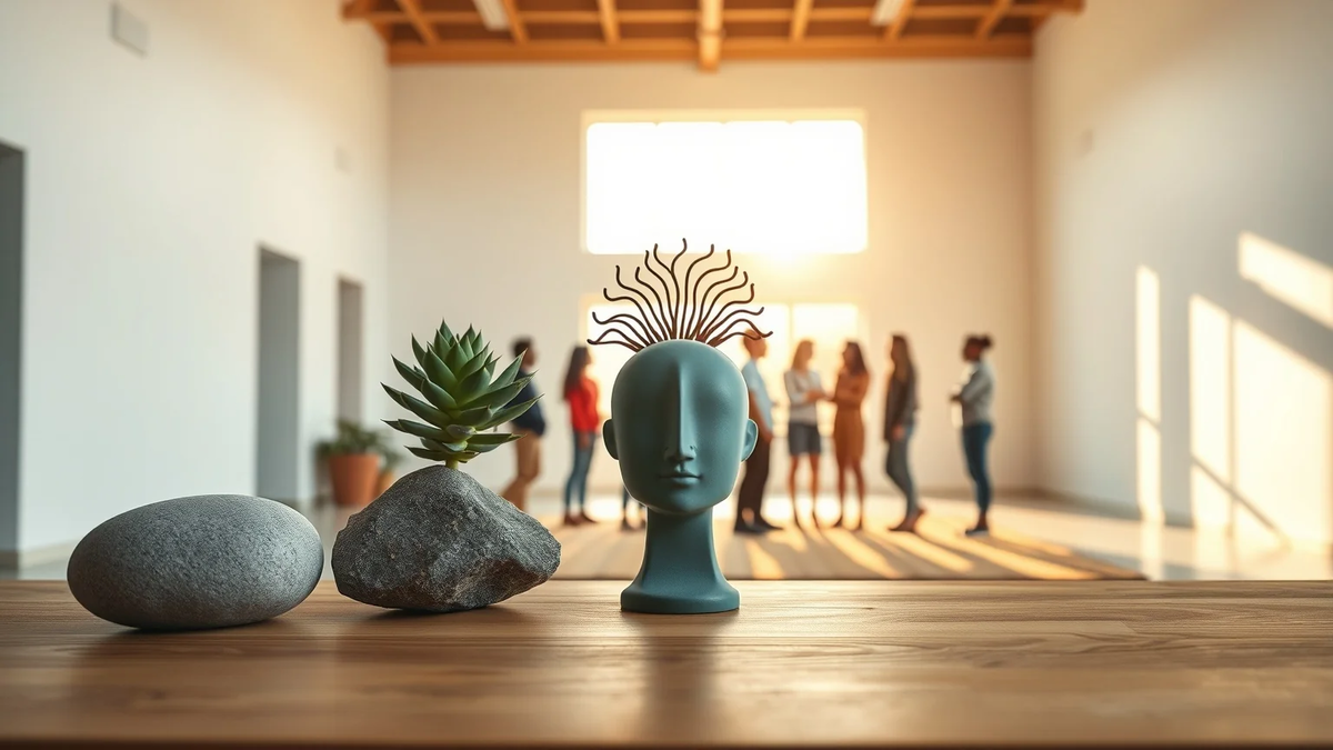 Mental Health Arts Festival: Münchens Antwort auf die Jugend-Krise - Foto: über boerse-global.de