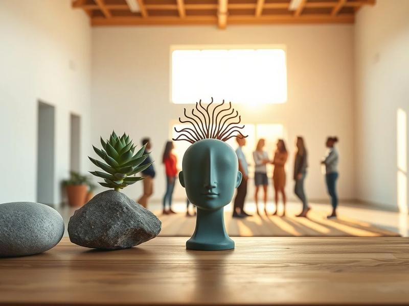 Mental Health Arts Festival: Münchens Antwort auf die Jugend-Krise - Foto: über boerse-global.de