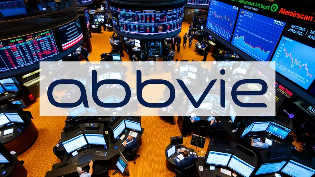 AbbVie’s Profit Forecast Cut Sends Shockwaves Through Market - Bild: über boerse-global.de