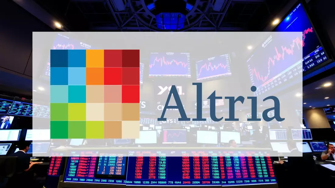Tobacco Giant Altria Faces Divided Investor Sentiment - Bild: über boerse-global.de