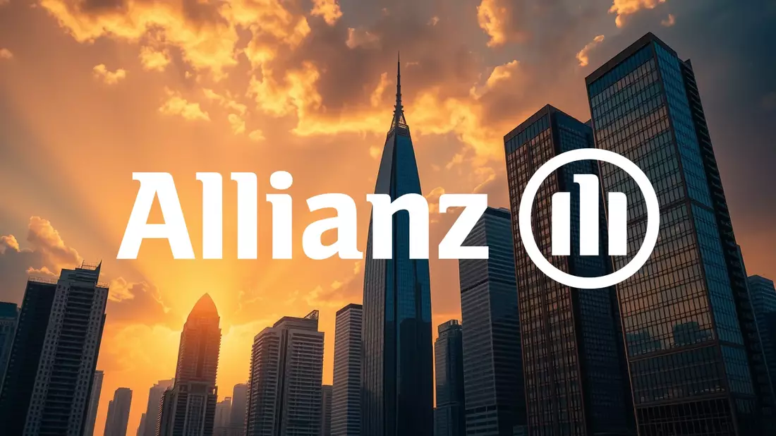 Allianz Shares Face Critical Test Amid AI Disruption and Analyst Caution - Bild: über boerse-global.de