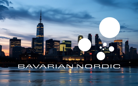 Bavarian Nordic Aktie: Entscheidungsschlacht! - Foto: über boerse-global.de