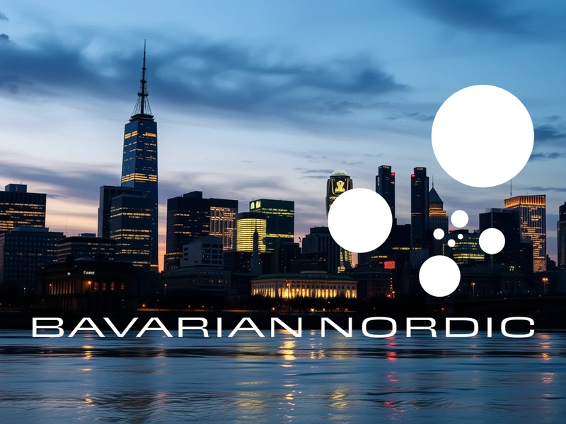 Bavarian Nordic Aktie: Entscheidungsschlacht! - Foto: über boerse-global.de