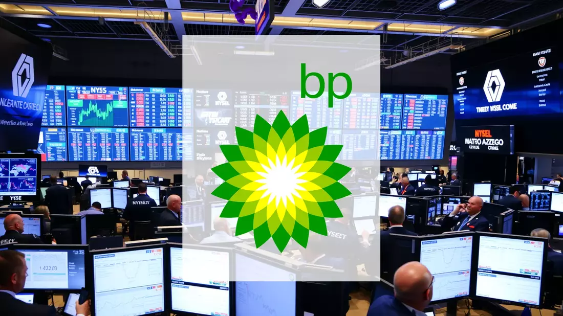BP Aktie: Neustart unter neuem Chef - Bild: über boerse-global.de