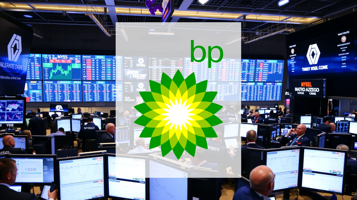 BP Aktie: Neustart unter neuem Chef - Foto: über boerse-global.de