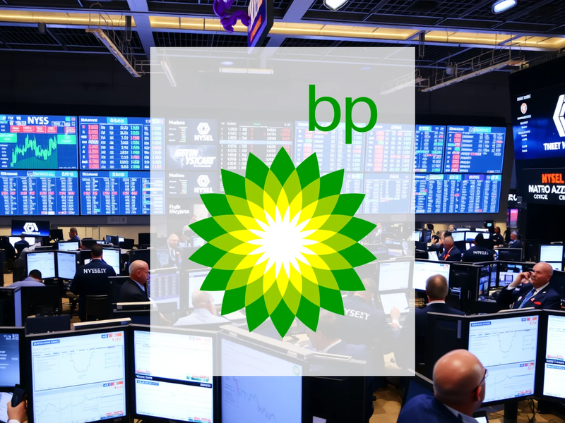 BP Aktie: Neustart unter neuem Chef - Foto: über boerse-global.de
