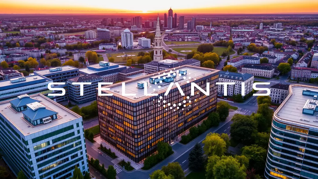 Stellantis Aktie: Strategie-Vakuum! - Bild: über boerse-global.de