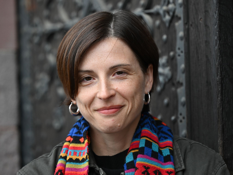 «Die Holländerinnen» handelt von einer kollektiven Grenzüberschreitung im Regenwald Südamerikas - Foto: Arne Dedert/dpa