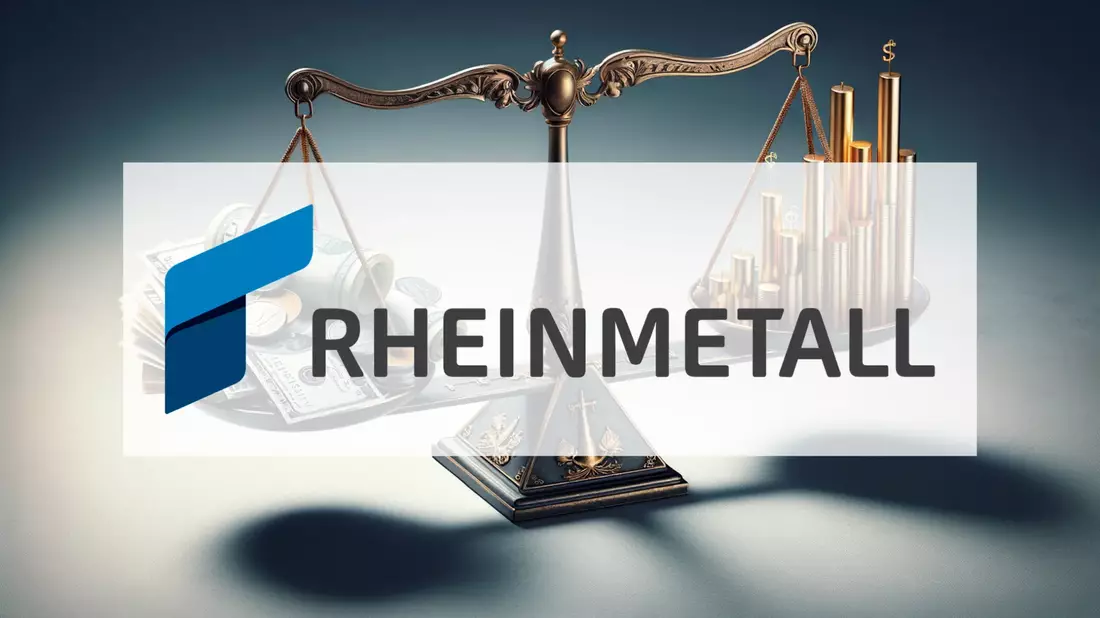 German Defense Giant Rheinmetall Poised for Major Air Defense Contract - Bild: über boerse-global.de