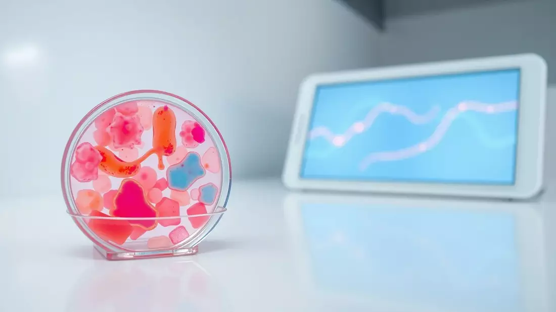 Darmgesundheit: Neue Tests revolutionieren die Prävention Illustration mit AI erstellt übermittelt durch boerse-global.de