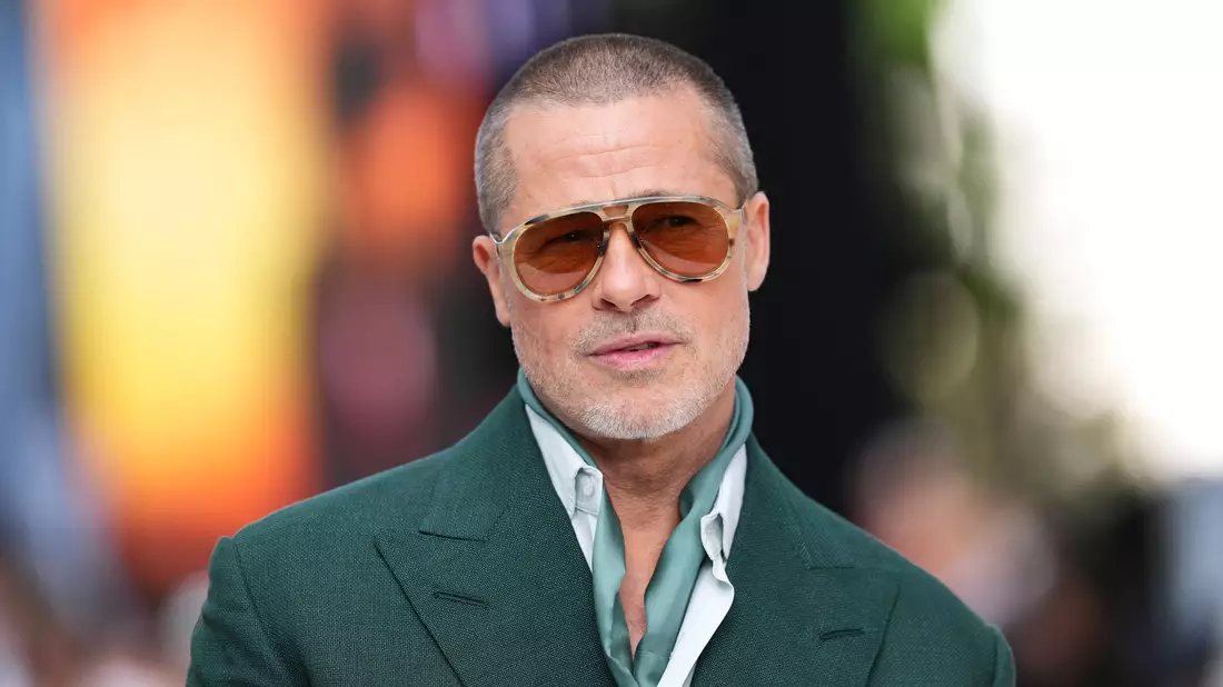Hollywoodstar Brad Pitt im Sommer bei einer «F1»-Premiere in London. (Archivbild) - Bild: Scott A Garfitt/Invision/AP/dpa