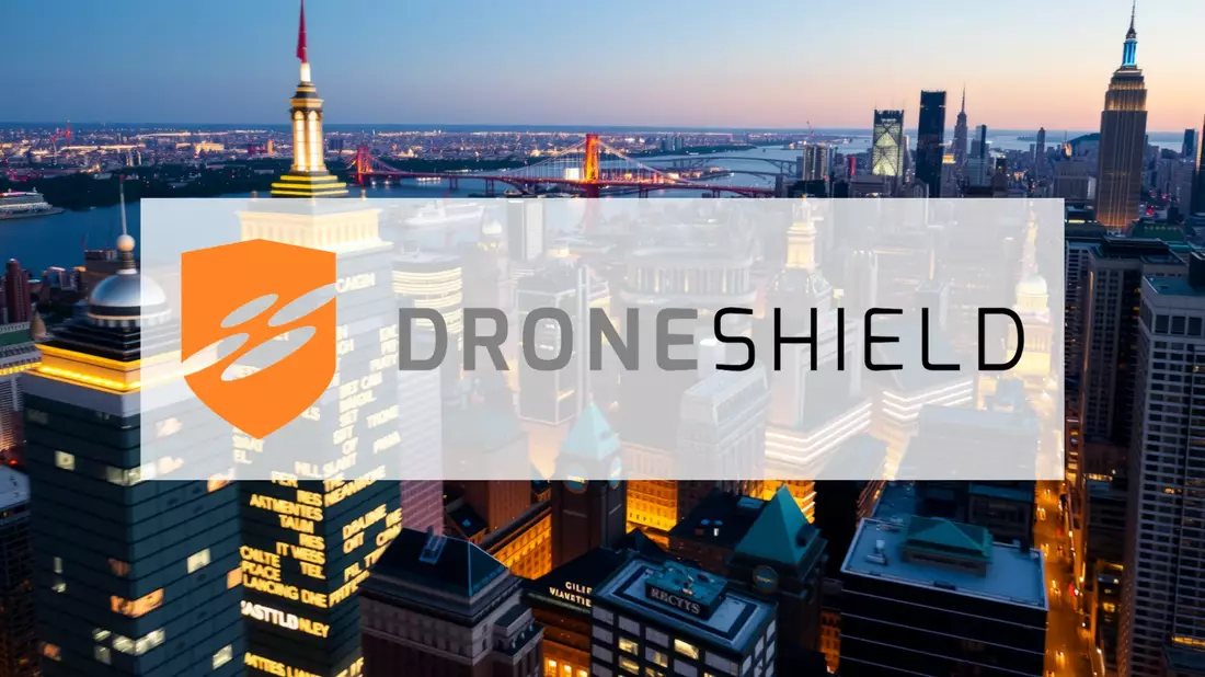 UK Government Endorsement Boosts DroneShield’s Global Prospects - Bild: über boerse-global.de