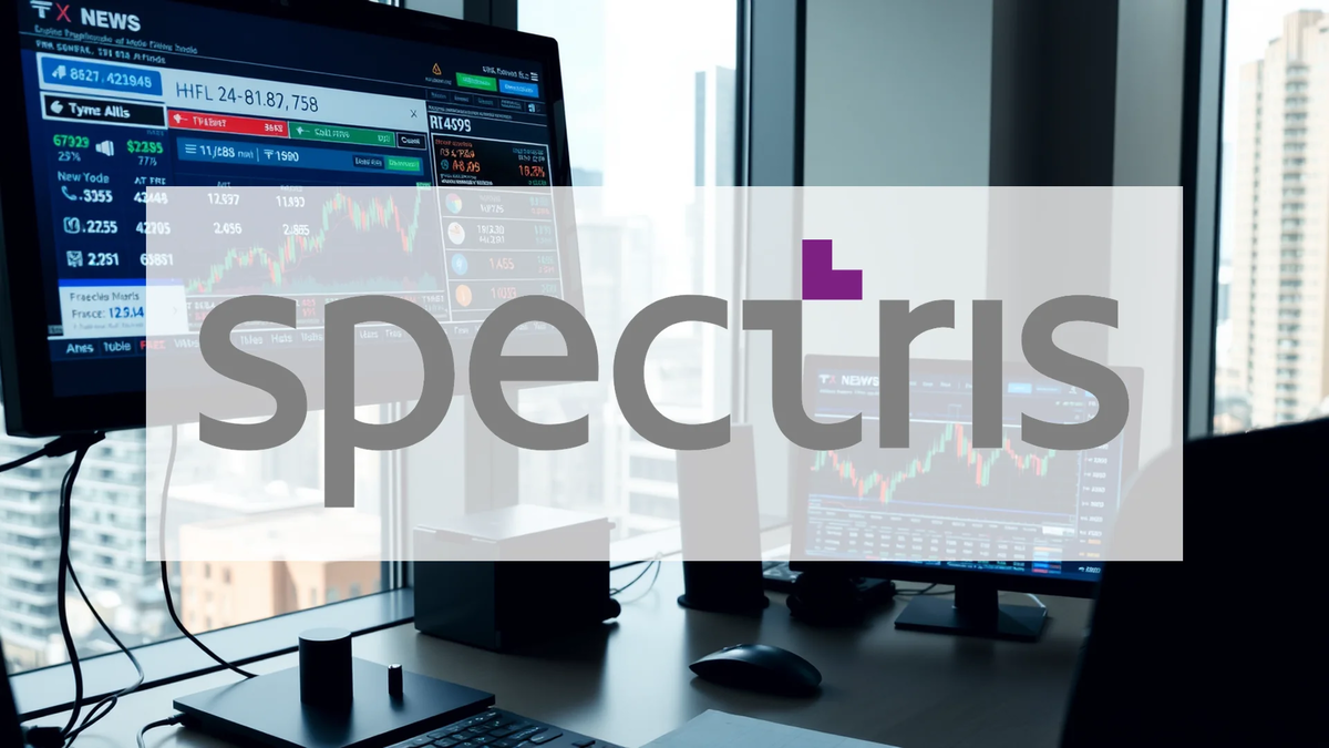 Spectris Aktie: Finaler Countdown! - Foto: über boerse-global.de