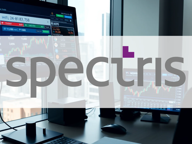 Spectris Aktie: Finaler Countdown! - Foto: über boerse-global.de